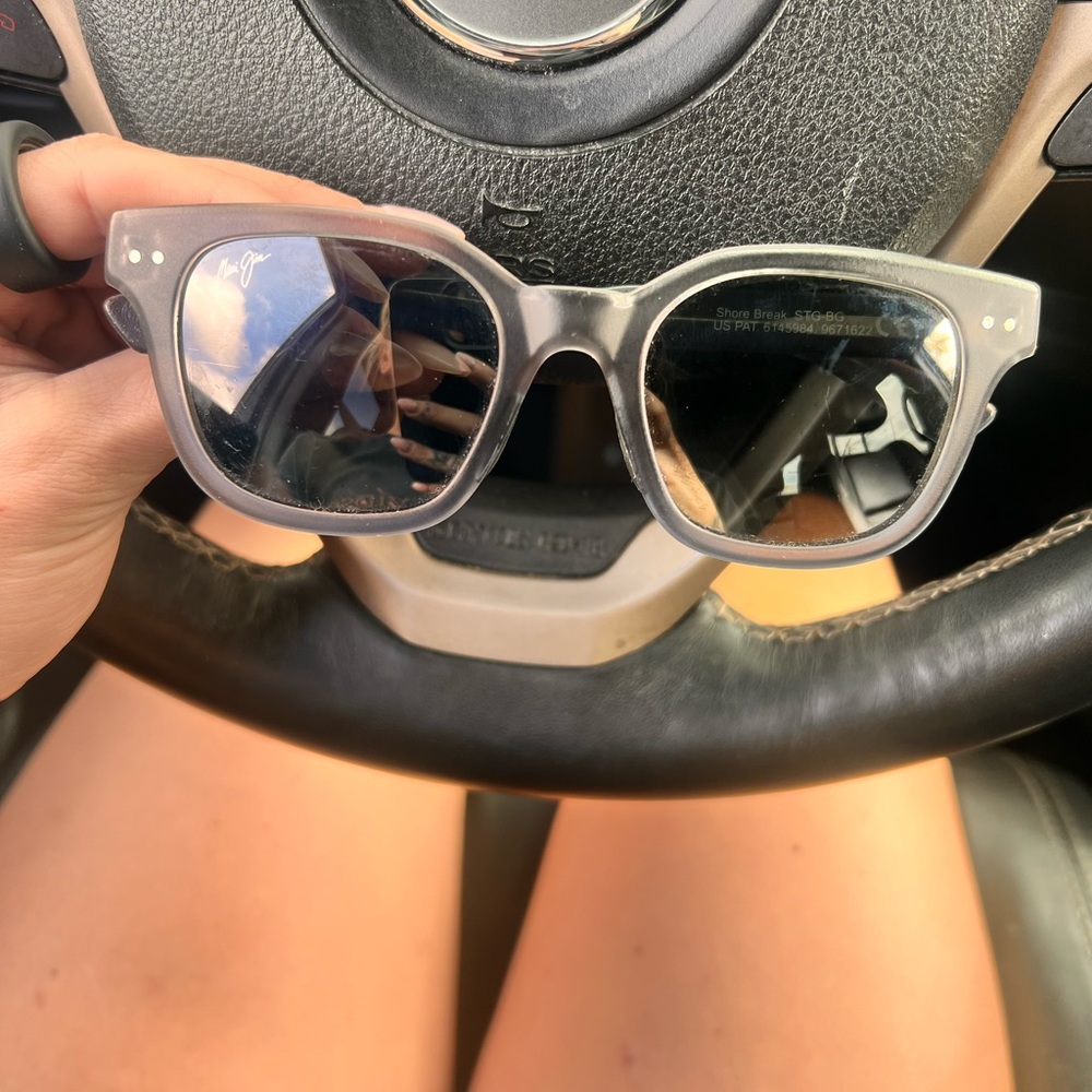 maui jim shore break